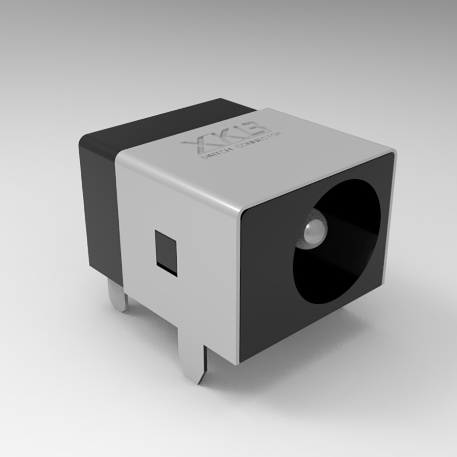 DC-044A-2.5A-2.0-XKB Connectivity